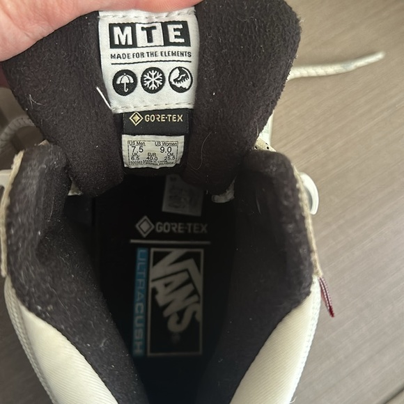 Vans Ultrange winter boot - Picture 3 of 4